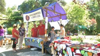 Avós e netos festejam o 26 de Julho - Terceira Dimensão 1215