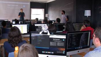 Terceira Tech Island já formou 40 programadores – InFoco 104