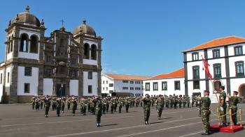Militares e civis com boa dinâmica de interacção - Terceira Dimensão 1216
