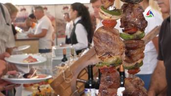 Festas da Praia 2018 - Abertura da Feira de Gastronomia do Atlântico