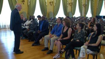 Cidades Património com gente dentro - Terceira Dimensão 1219