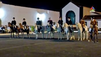 Ponéi da Terceira mostra potencial em gala - Terceira Dimensão 1223