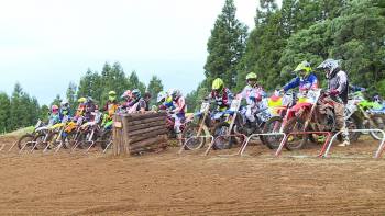 Micaelense vence Campeonato da Terceira de Motocross - Terceira Dimensão 1222