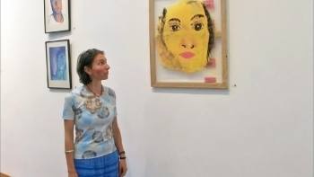 Respirando amor através da arte - Terceira Dimensão 1227