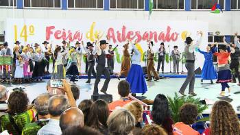 Inauguração do Festival de Folclore - Folk Azores 2018