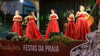 Festas da Praia 2018 - Concerto Fado Alado