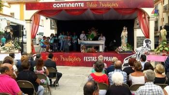 Festas da Praia 2018 - Missa Campal