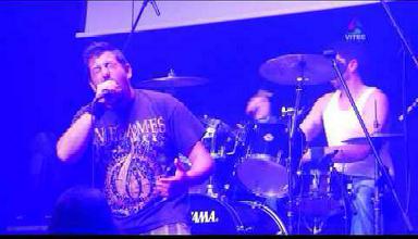 Sobreviver (Palha d' Aço) - ANGRAROCK 2014