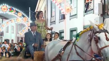 Direto da Abertura das Festas de Sto António em Sta Bárbara