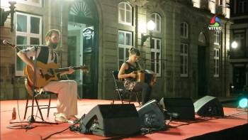 Ao som de uma Concertina e de uma Guitarra - Terceira Dimensão 1245