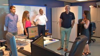 Aeroporto das Lajes com sistema de raio x desactualizado - InFoco 109