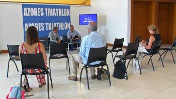 Triatlo de volta à Praia da Vitória – InFoco 112