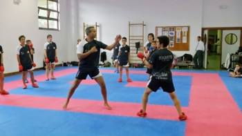 Qualidade desportiva e escolar no Karaté - Terceira Dimensão 1251