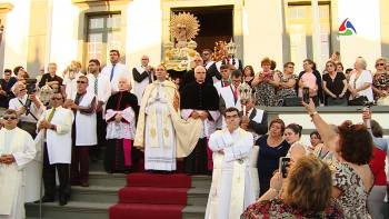 Serreta mobiliza Fé da Terceira - Terceira Dimensão 1252