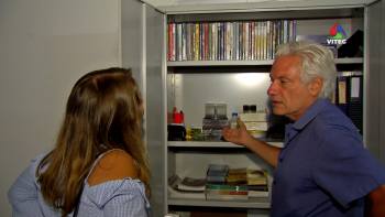 A sala de cinema de várias gerações - Terceira Dimensão 1254