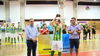 Barbarense entra com pé direito na nova época - Terceira Dimensão 1258