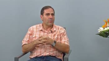 José Eliseu Costa: a vida à volta de quadras e rimas – Terceira Dimensão 1260