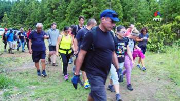 Solidariedade e Natureza juntas em caminhada - InFoco 121