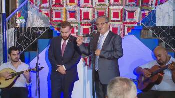 Cantoria em Direto das Festas de São Carlos 2018 www.azorestv.com