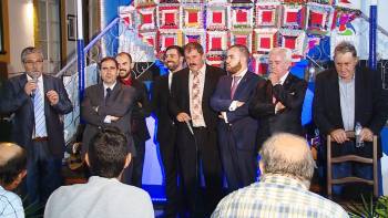 O arraial de fim do verão em Angra - Terceira Dimensão 1269