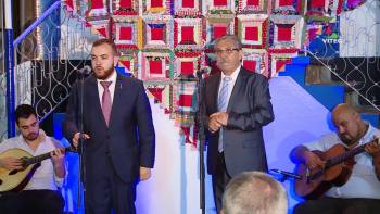 Cantoria das Festas de São Carlos 2018 com José Esteves e António Mota