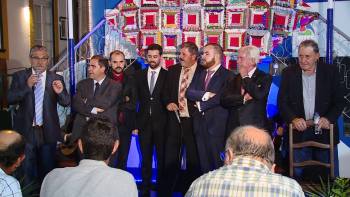 Cantoria das Festas de São Carlos 2018