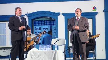 Cantoria das Festas das Figueiras do Paim 2018 com Marcelo Dias e José Eliseu