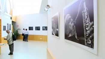 20 anos de AngraJazz assinalados em fotografia - InFoco 127