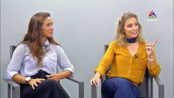 Rosana Melo e Sofia Sousa: o teatro e a música no seio da comunidade - Terceira Dimensão 1274