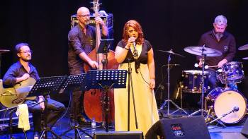 O palco do Jazz na Ilha Terceira - Terceira Dimensão 1277