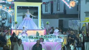 Abertura das Festas das Lajes 2018 em Direto www.azorestv.com
