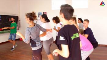 Frederico Madeira dança por uma noite - Terceira Dimensão 1278