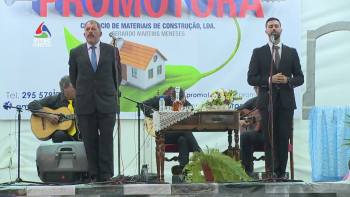 Cantoria em Direto das Festas da Vila das Lajes 2018