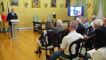 Açores são o símbolo da passagem do testemunho - Terceira Dimensão 1280