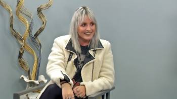 Maria Bettencourt: dar voz ao Rock - Terceira Dimensão 1281