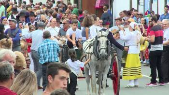 Bodo de Leite das Festas da Vila das Lajes 2018