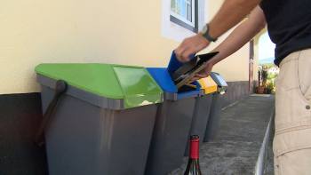Angra do Heroísmo com percentagem de 34% de reciclagem Terceira Dimensão 1285