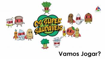 Os Super Saudáveis - InFoco 135