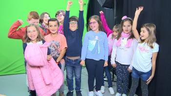 Os filhos das novas tecnologias - Terceira Dimensão 1294