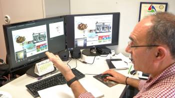 UAc propõe criação de sistema de avisos agrícolas - Terceira Dimensão 1297