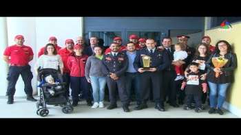 Bombeiros da Praia sagram-se Vice-campeões mundiais de Trauma - InFoco 143