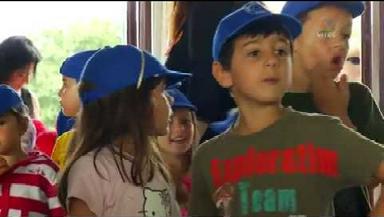 Dia da Criança no Estádio João Paulo II em AH‏