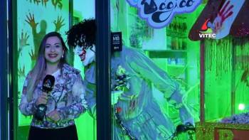 Noite das trevas em Angra do Heroísmo - Terceira Dimensão 1304