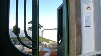 Cemitério dos Judeus em Angra faz parte de roteiro europeu - Terceira Dimensão 1314