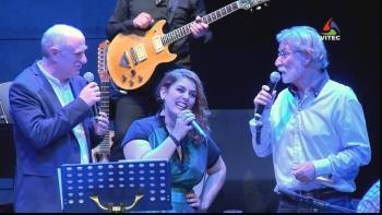 Concerto Bruma Project no Centro Cultural de Angra do Heroísmo