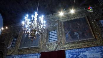 Igreja de São Gonçalo perdura no tempo - Terceira Dimensão 1315