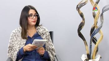 Carla Lopes Gomes: viver e escrever a Felicidade - Terceira Dimensão 1317