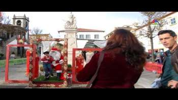 Pista de Gelo e Desfiles no Natal da Praia - InFoco 153