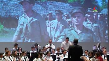 Clássicos do Cinema ao som da Filarmónica União Praiense - InFoco 154