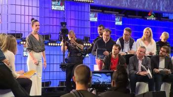 Women in Tech atrai mulheres à Web Summit - Terceira Dimensão 1319